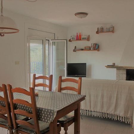 Apartament Amb Terrassa I Parking Llança Exteriér fotografie