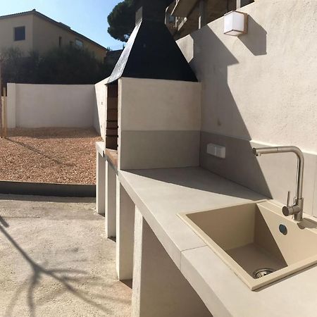 Apartament Amb Terrassa I Parking Llança Exteriér fotografie